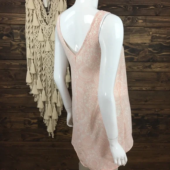 Painted Threads | High Low Tunic Blouse Bohemian Design - Picture 5 of 7